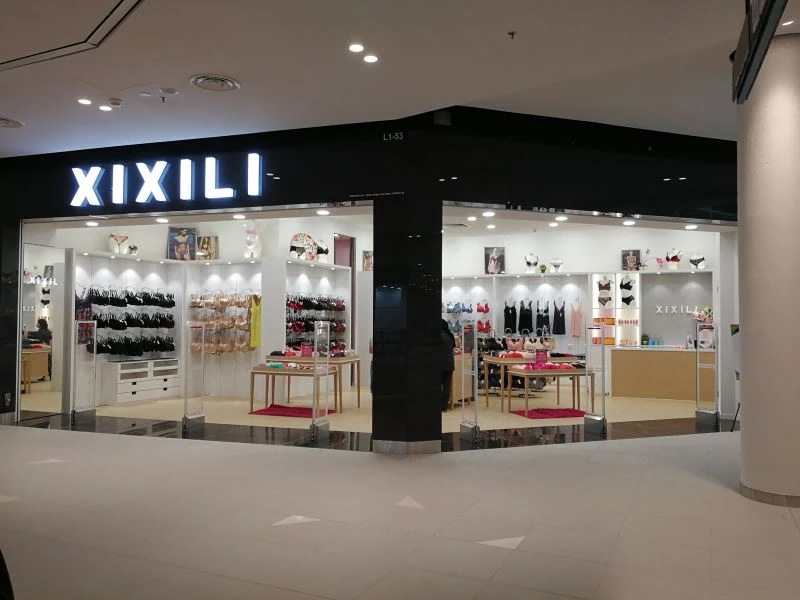 AM system solution for underwear store