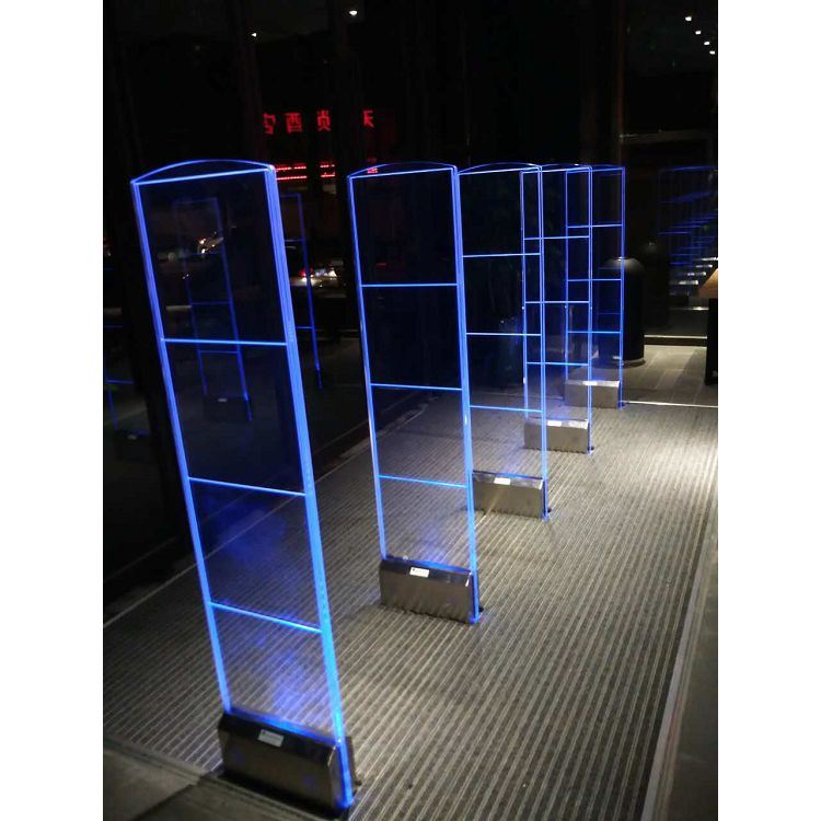 RFID sistēmas priekšrocības