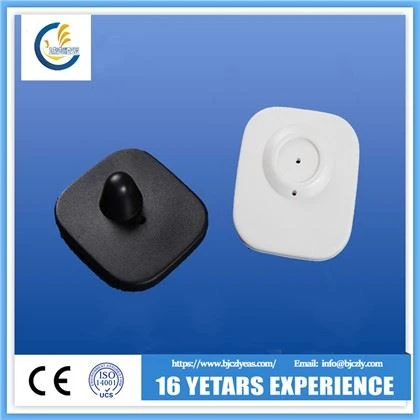 EAS RF mini kvadrāts tags