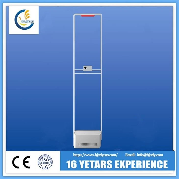 Aluminum Meterial Passenger Flow Counting AM Anti-theft System