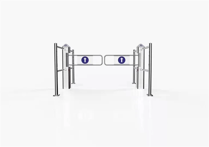 Supermarket Electric Can Only Enter And Exit The Gate
